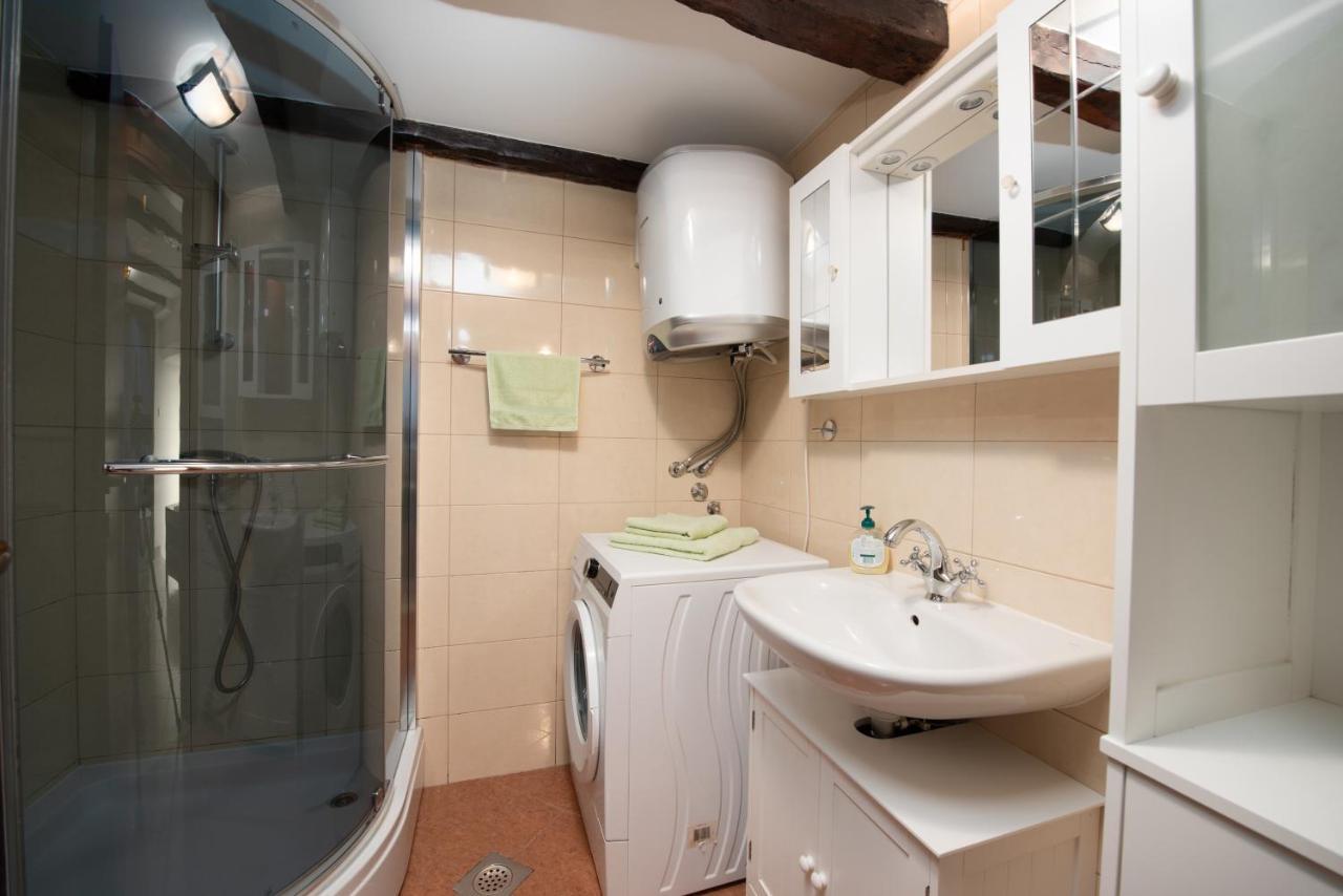Sea View Apartment with Garden near Opatija Veprinac Buitenkant foto