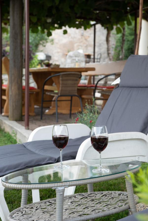 Sea View Apartment with Garden near Opatija Veprinac Buitenkant foto