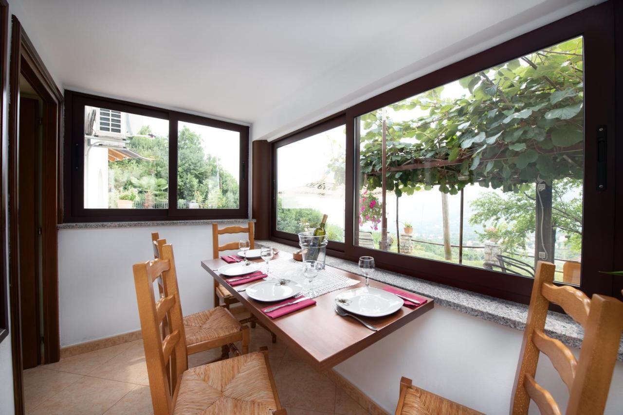 Sea View Apartment with Garden near Opatija Veprinac Buitenkant foto